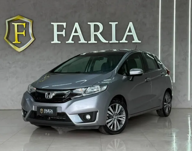 Honda Fit Ex/s/ex 1.5 Flex/flexone 16V 5P Aut. 2016