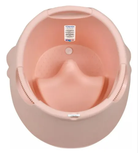 Burigotto Banheira ofurô Oplà, Rose Madder