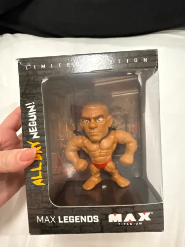 Mini Jorlan max legends