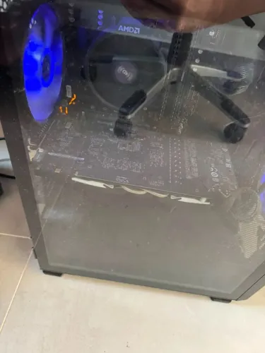 PC Gamer com Placa de Video + Placa de Video + SSD