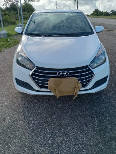 Hyundai HB20S C.plus/c.style1.0 Flex 12V Mec. 4P 2018