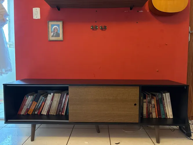Rack novo Tv até 60 polegadas