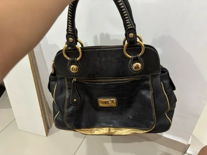Bolsa Carmem Steffens grande 