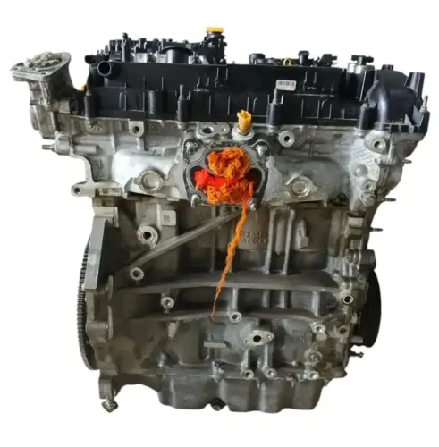 Motor Parcial Ford Fusion 2.0 AWD 2017 A 2019