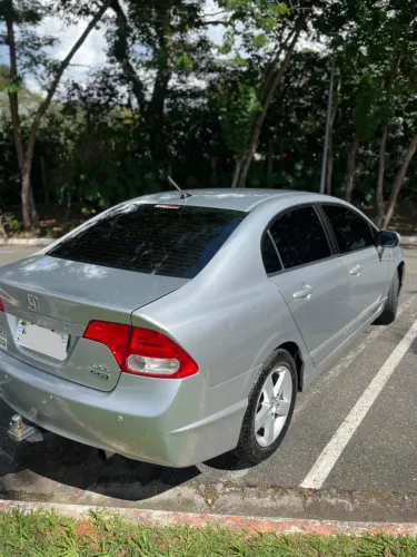 Honda Civic Sedan LXS 1.8/1.8 Flex 16V Aut. 4P 2009