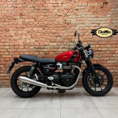 Triumph Speed Twin 900cc