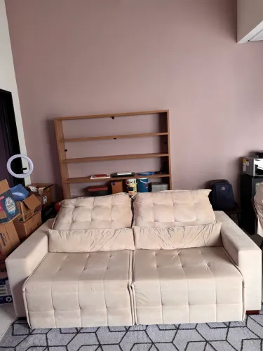 Vendo Sofá retrátil