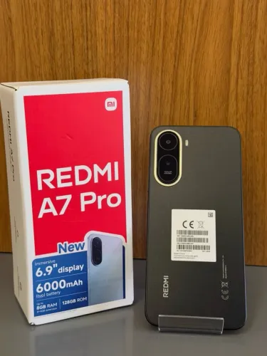 REDMI A7 PRO 128GB 4RAM - LACRADO
