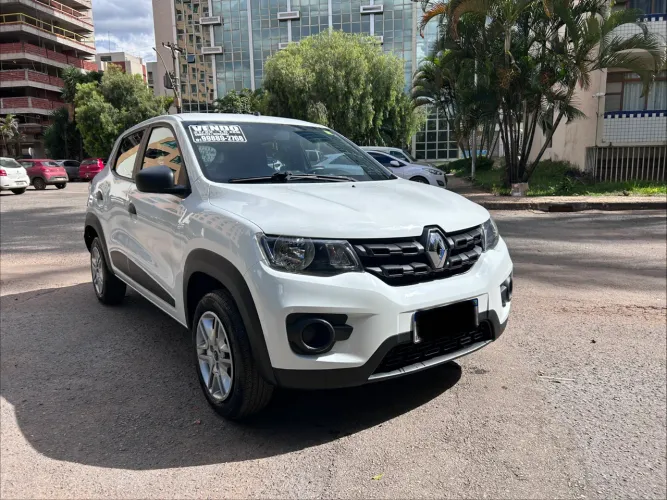 Renault Kwid Zen 1.0 Flex 12V 5P Mec. 2022