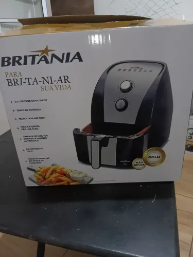 Air fryer