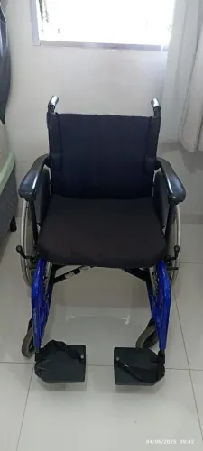 Cadeira de Rodas Jaguaribe AGILE