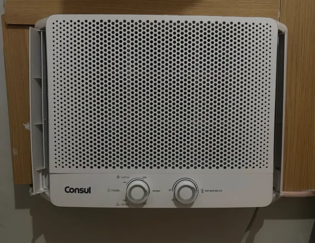 Ar Condicionado de Janela Consul