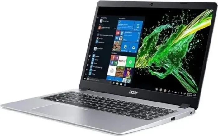 Notebook Acer i5, SSD 256 , 8GB de RAM, tela de 16 HD, placa de vídeo Nvidia.