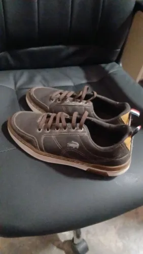Tenis Lacoste Novo