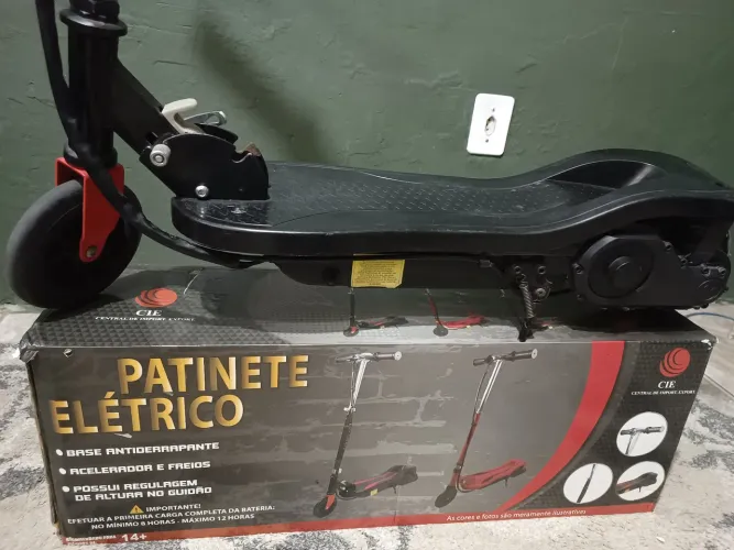 Patinete Importado eletrico infantil