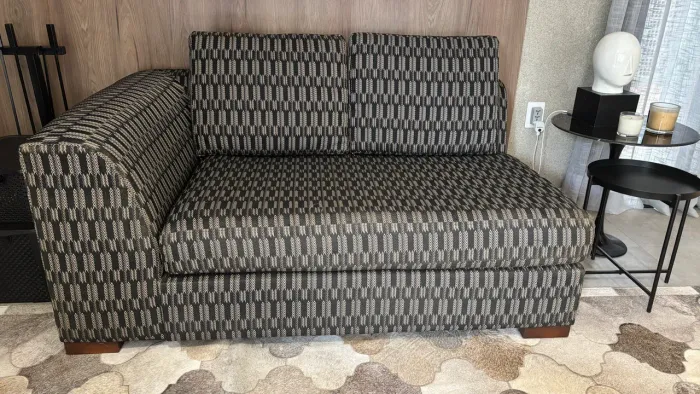 Sofá 2 lugares