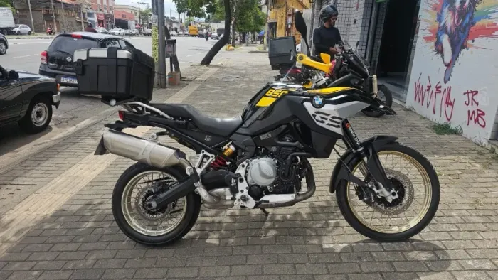BMW F850 GS PREMIUM