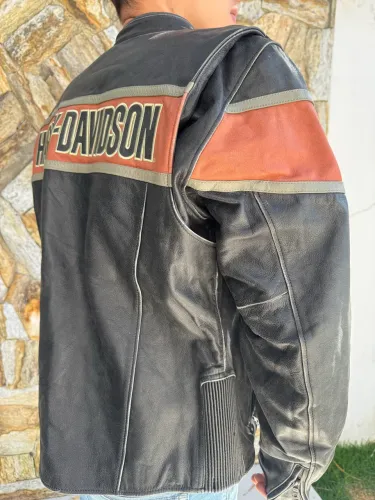 Jaqueta Harley Davidson Original - Masculina