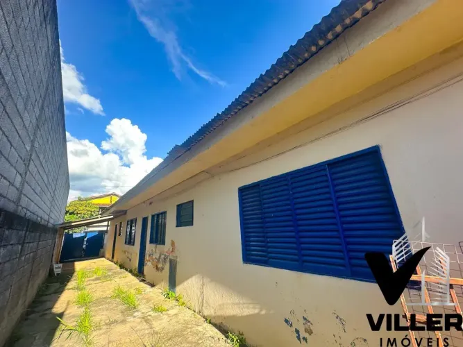 Oportunidade de Investimento Casa Próxima ao Centro de Socorro SP