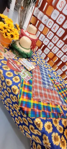 Decoração Festa Junina