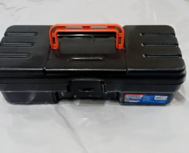 Maleta plástica Arqplast 12