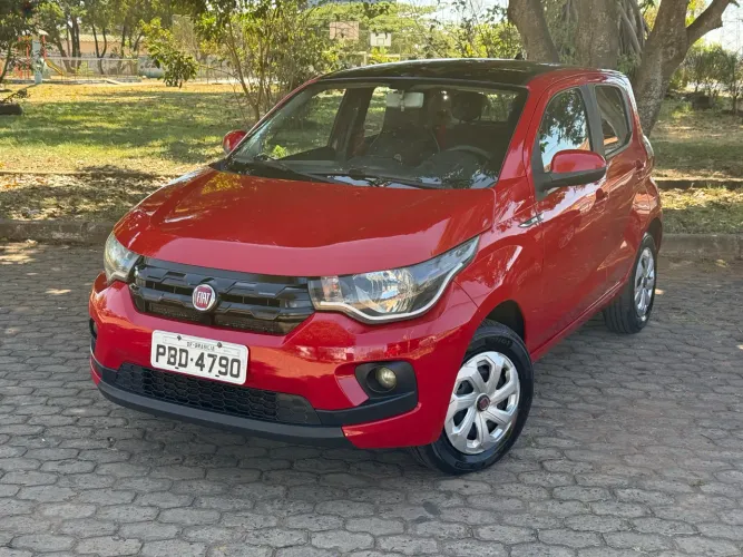 Fiat Mobi Like 1.0 Fire Flex 5P. 2018