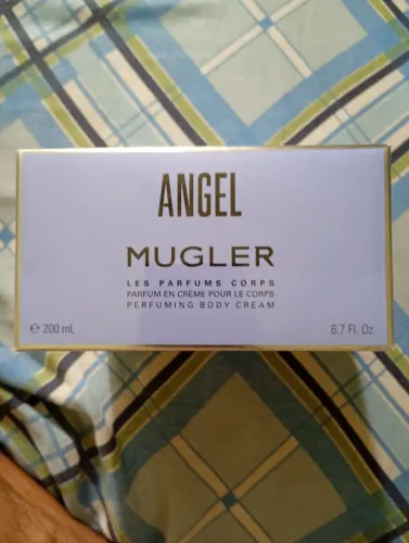 Perfume Angel mugler