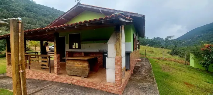 Casa de campo com 2.250 m² na Serra do Funil | Rio Preto RJ