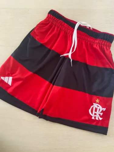 Short do Flamengo
