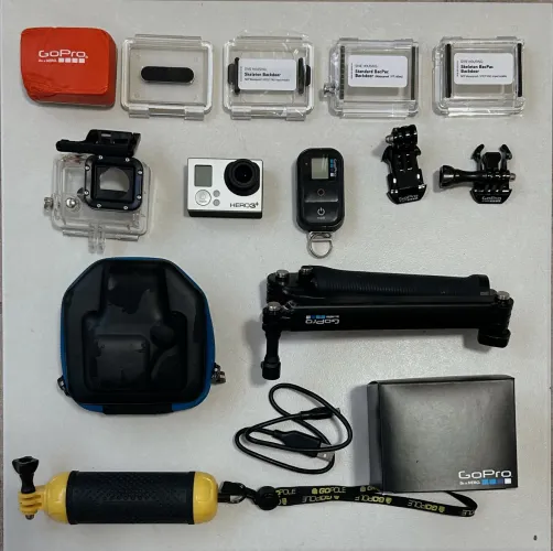 GOPRO HERO 3+