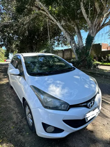 Hyundai HB20 Copa DO Mundo 1.0 Flex 12V Mec. 2014