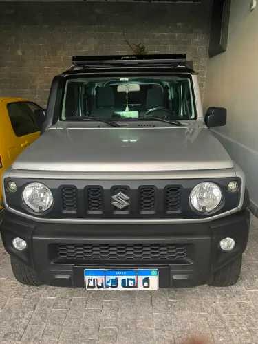 Suzuki Jimny Sierra 4you 1.5 16V AUT 2022