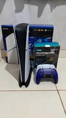 Playstation 5 Slim