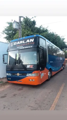 Ônibus disponível para viajens, excursão,bate volta