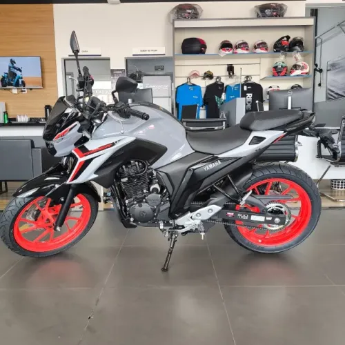 FAZER FZ25 Connected 26/26