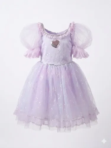 Fantasia Princesa/Boneca