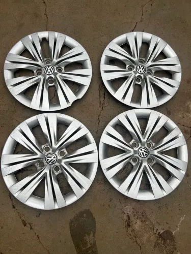 Calotas 15 originais Volkswagen