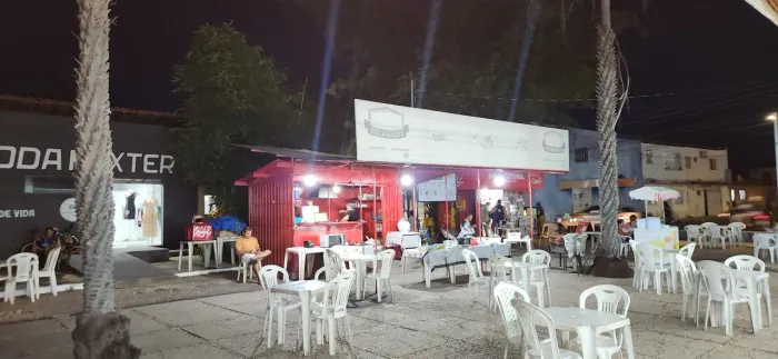 Trailer Na Praça Cultural