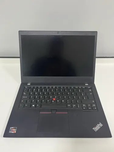 Notebook Lenovo L14 Ryzen 5 Pro 8GB 256GB SSD
