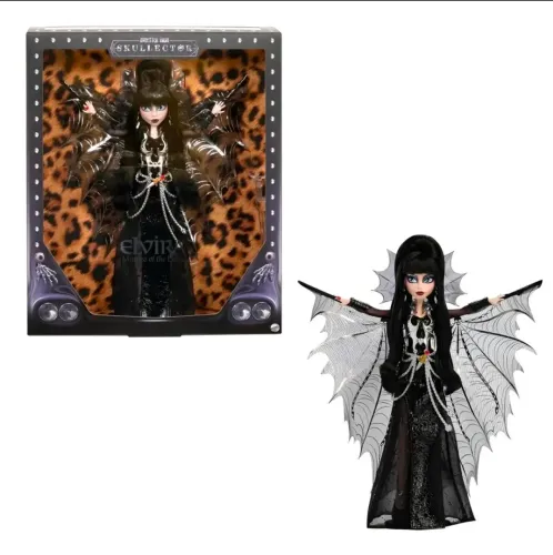 Monster High Skullector Elvira