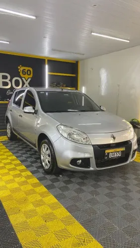 Renault Sandero Expression Hi-flex 1.6 8V 5P 2013