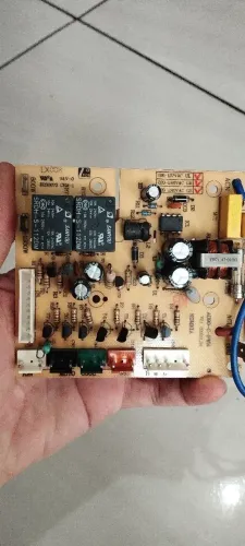 Placa fonte climatizador Electrolux cl07r.