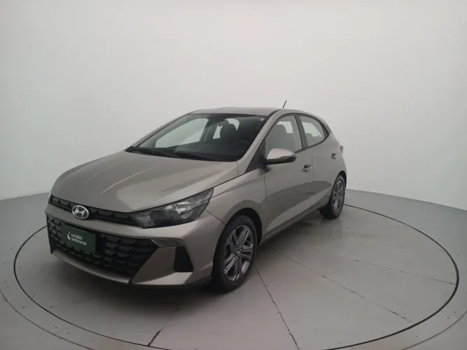 Hyundai HB20 Comf./c.plus/c.style 1.0 Flex 12V 2025