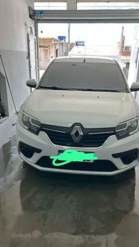 Renault Logan Zen Flex 1.6 16V 4P Mec. 2020