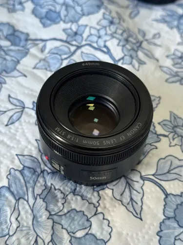 50mm Canon F1.8