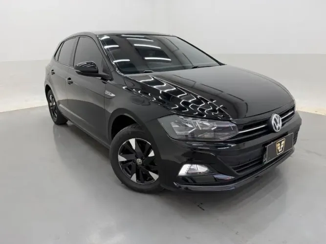 Volkswagen Polo Comfortline TSI 1.0 Flex 12V Aut. 2019
