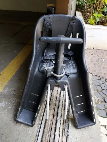 Cadeirinha para bicicleta