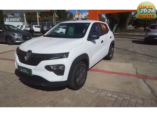 Renault Kwid 1.0 Zen 2026