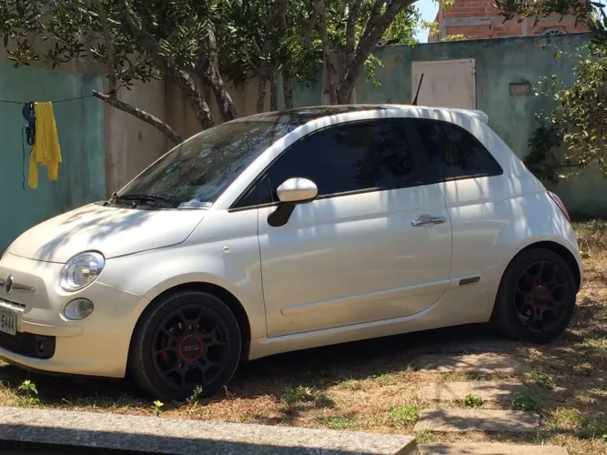 Fiat 500 Sport 1.4 16V 100cv Mec. 2010