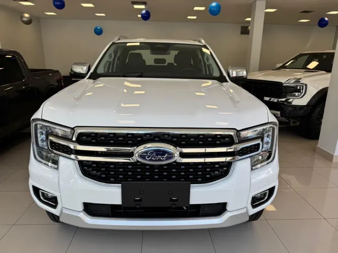 Ford Ranger Limited+ 3.0 V6 4X4 CD TB DIE AUT 2026